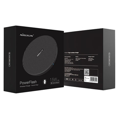 High Speed Wireless Charger Classic Nylon Tristar Online