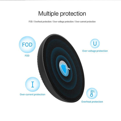 High Speed Wireless Charger Classic Nylon Tristar Online