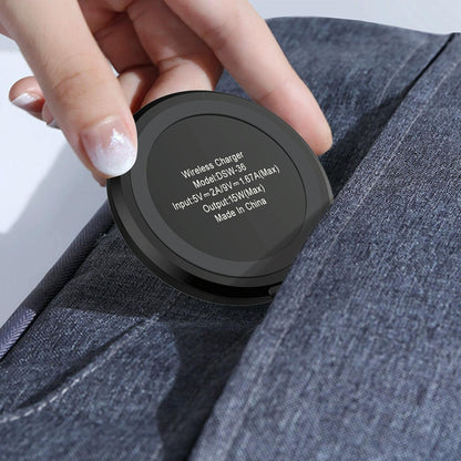 15W Fast Wireless Charger For Mobile Phones Tristar Online