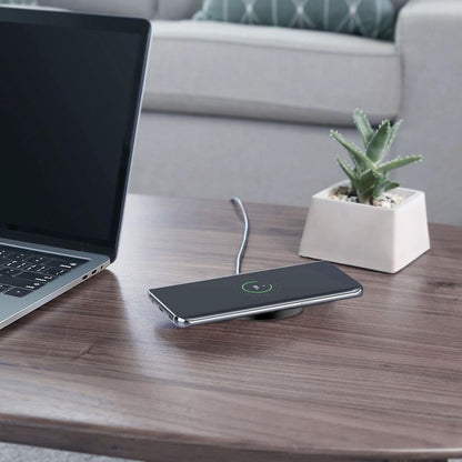 15W Fast Wireless Charger For Mobile Phones Tristar Online