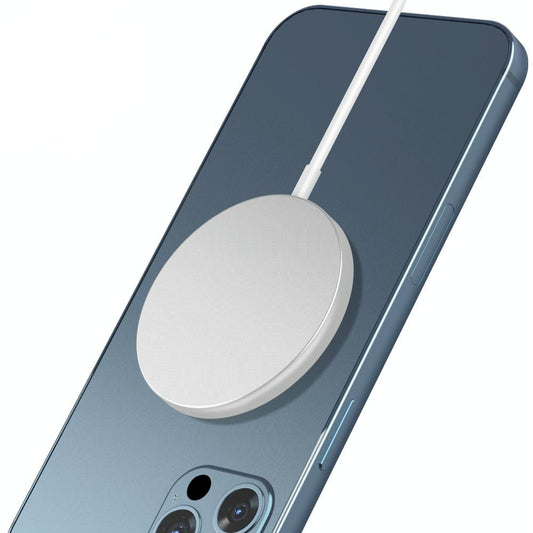 Aluminum Magnetic Wireless Charger Tristar Online