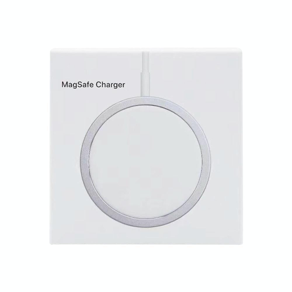 Aluminum Magnetic Wireless Charger Tristar Online