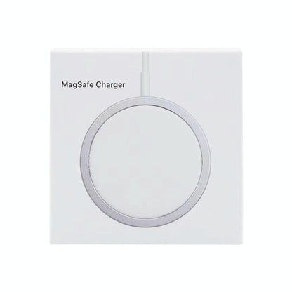 Aluminum Magnetic Wireless Charger Tristar Online