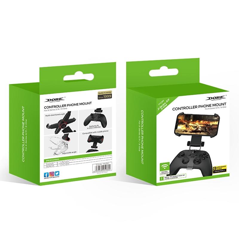 Ps5 Gamepad Clip Holder for Tyx-0631 Tristar Online