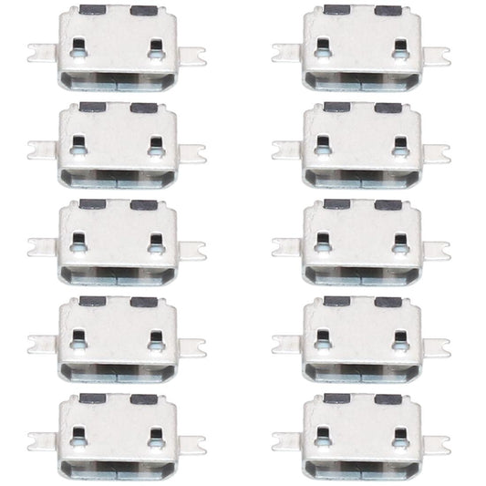 10-pack Charging Port for Motorola Moto Me525 Tristar Online
