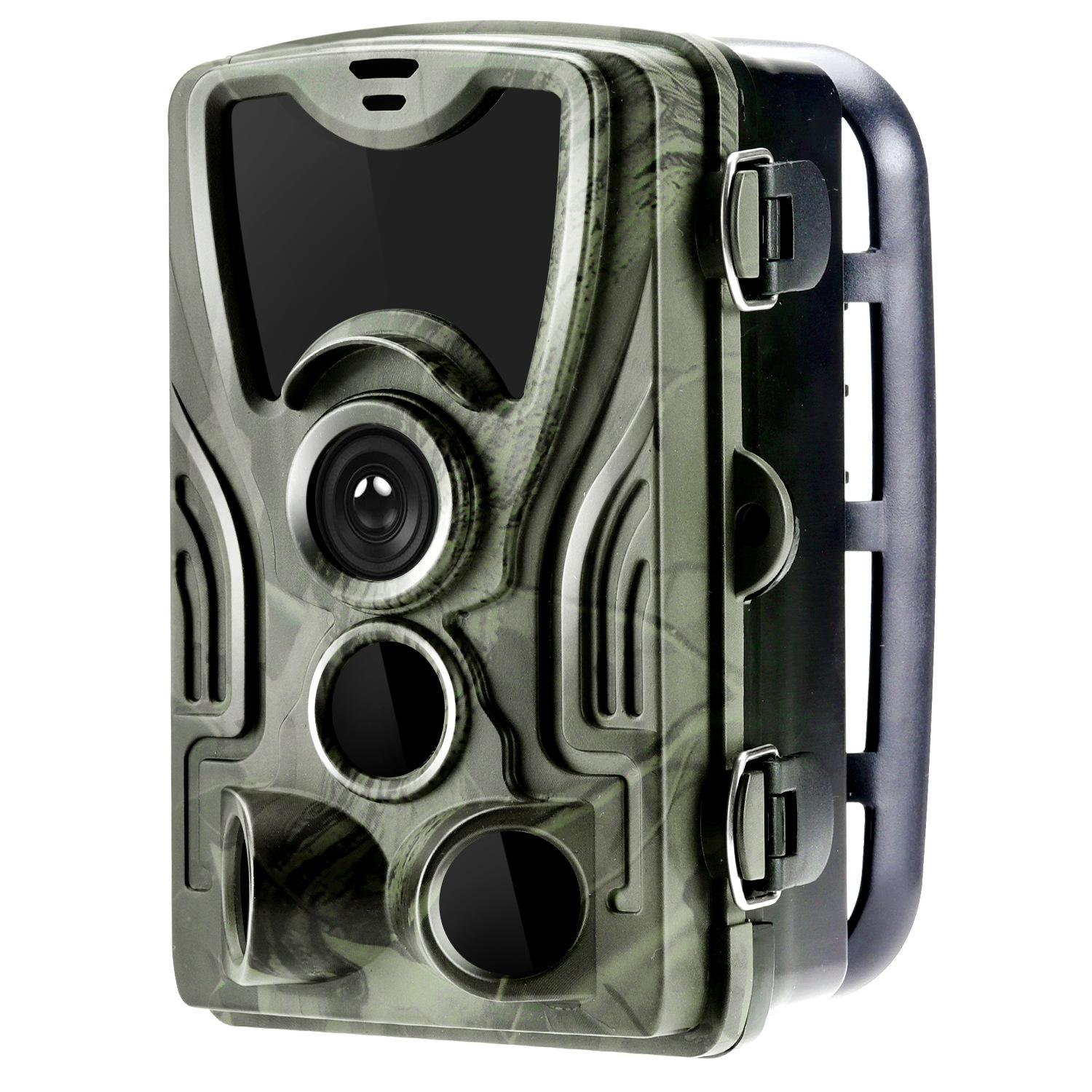 Outdoor Infrared Night Vision Camera with Tracking - 2.7k Tristar Online