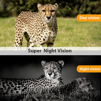 Outdoor Infrared Night Vision Camera with Tracking - 2.7k Tristar Online