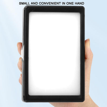 Adjustable 6 Flat-panel Live Fill Light with Overhead Bracket - 3200-5500k Tristar Online