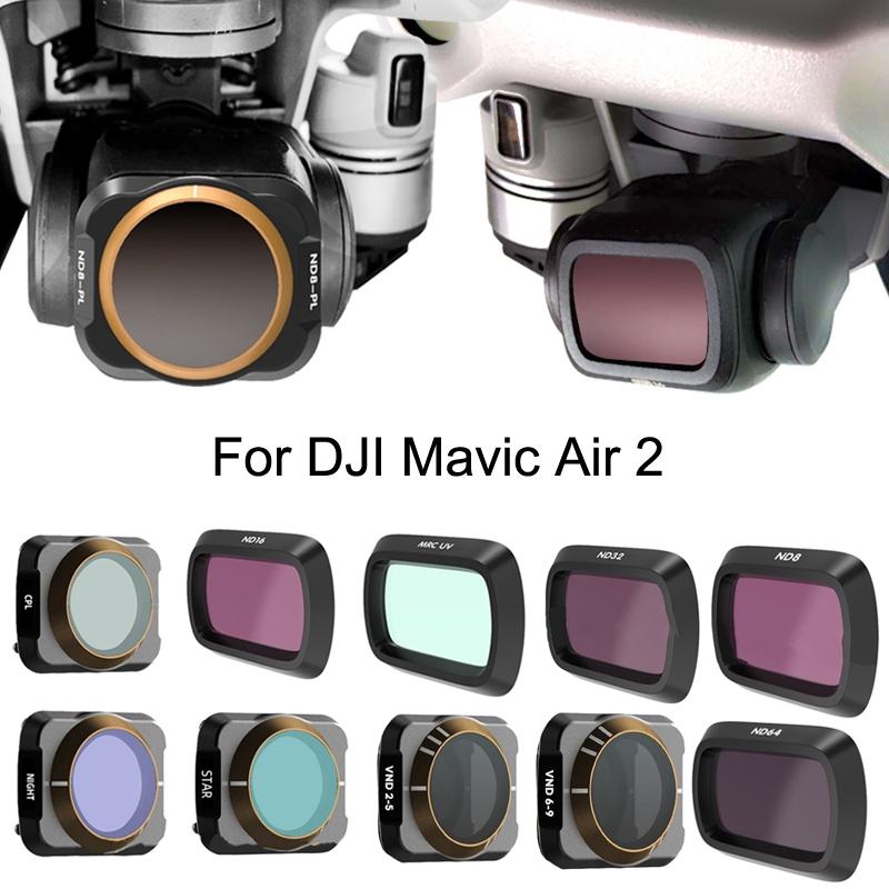 Motion Camera Filter for Dji Mavic Air 2 - Nd2 5 Style Tristar Online