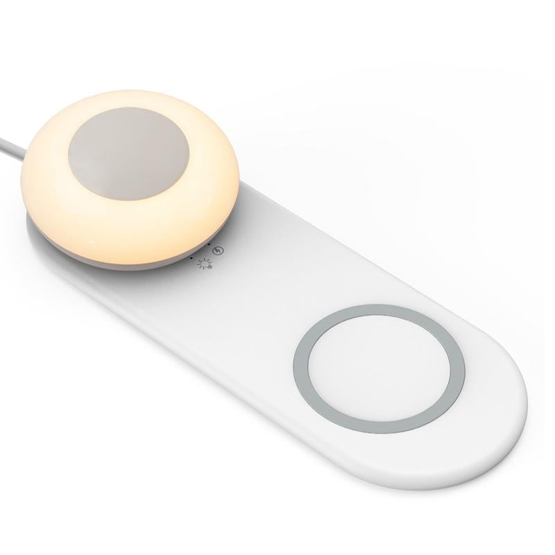 Multifunctional Wireless Charging Desk Lamp Tristar Online