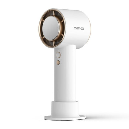 Ultra Freeze Ice Pack Handheld Fan High Speed Portable Tristar Online