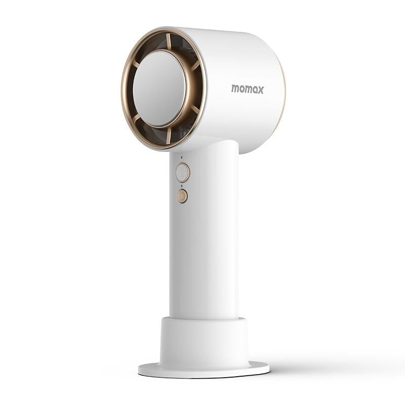 Ultra Freeze Ice Pack Handheld Fan High Speed Portable Tristar Online