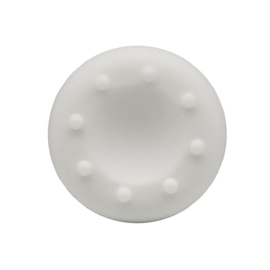 20 Silicone Gamepad Caps for Ps5 / Ps4 / Ps3 / Xbox one / 360 / Pro / Series x / s - White Tristar Online