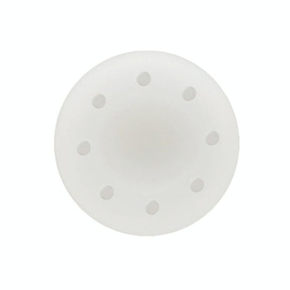 20 Silicone Gamepad Caps for Ps5 / Ps4 / Ps3 / Xbox one / 360 / Pro / Series x / s - White Tristar Online