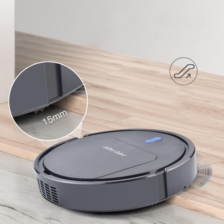 Smart Mini Sweeping Robot - Automatic Home Cleaning - White Tristar Online