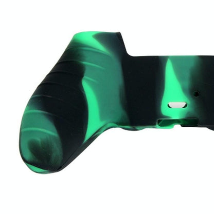2-pack Non-slip Silicone Handle Covers for Ps5 Controllers - Dark Green Tristar Online