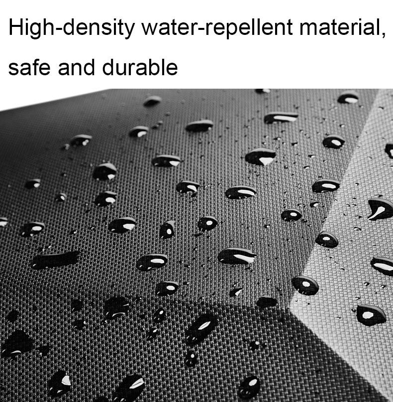 Expandable Usb Laptop Backpack for Business Travel - Black Tristar Online