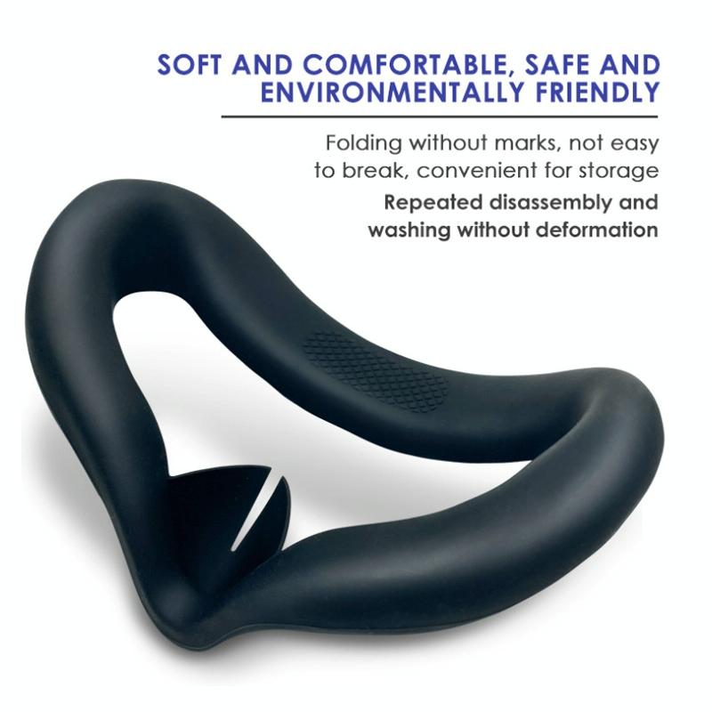 Complete Silicone Controller Cover Set for Meta Quest - 6 Pieces - White Tristar Online