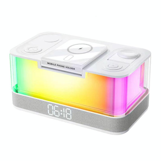 3 In 1 Wireless Magnetic Charger For Cell Phone Tristar Online