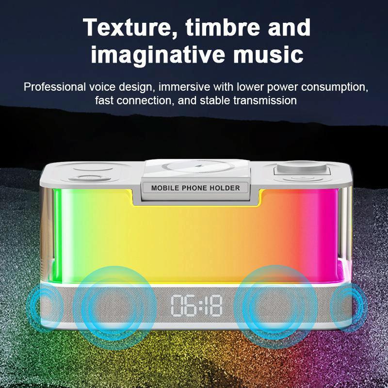 3 In 1 Wireless Magnetic Charger For Cell Phone Tristar Online