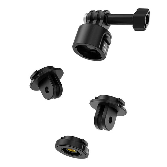 Universal Magnetic Quick Release Adapter Kit For Action Cameras Tristar Online