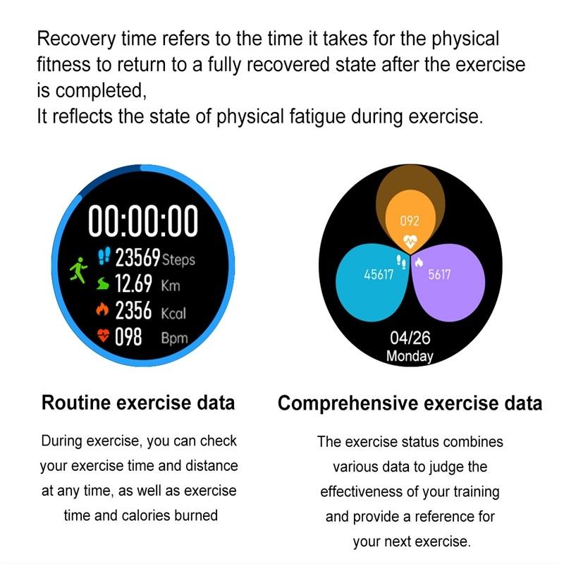 Mini Silicone Smart Watch With Colour Screen - Dt3 - Black Tristar Online