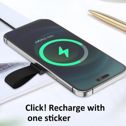 3 In 1 Magnetic Wireless Charger With Phone Ring Black Tristar Online