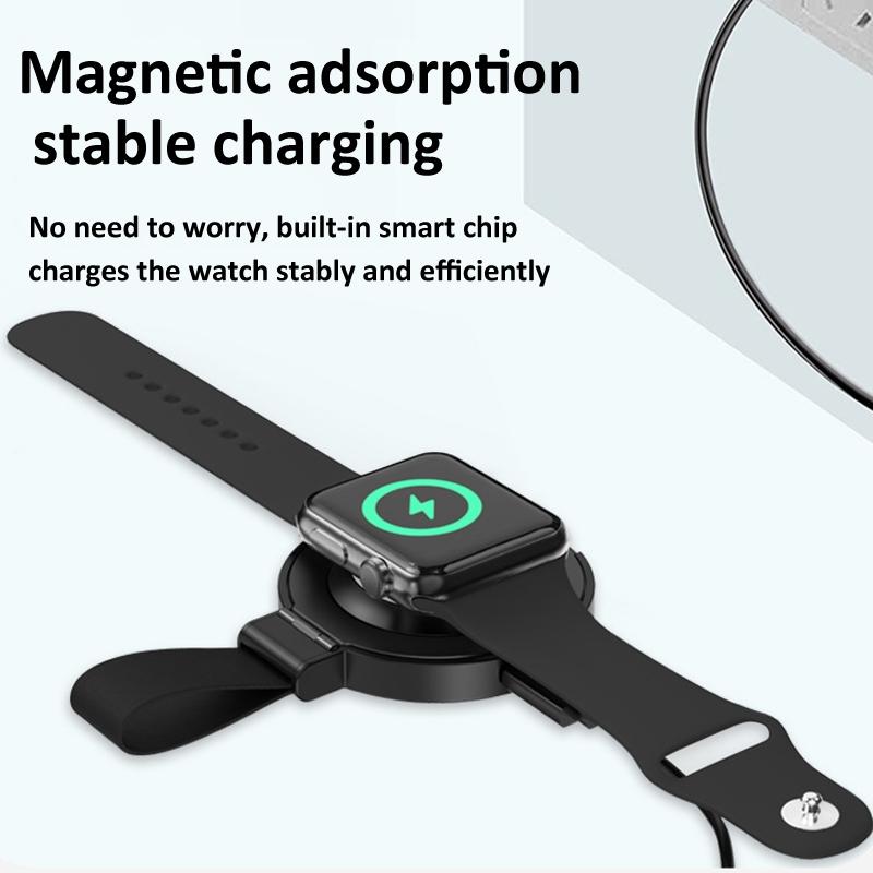 3 In 1 Magnetic Wireless Charger With Phone Ring Black Tristar Online