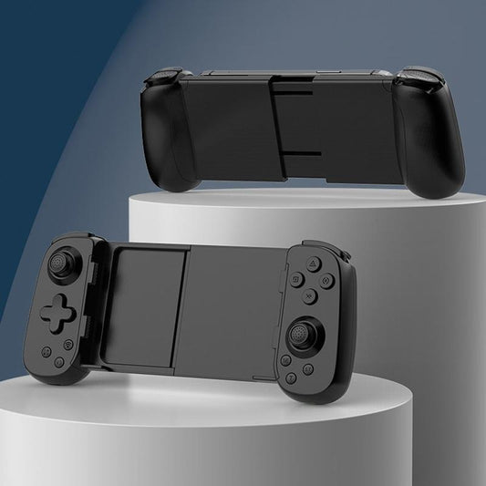 Foldable Tooth Controller for Gaming - Black Tristar Online