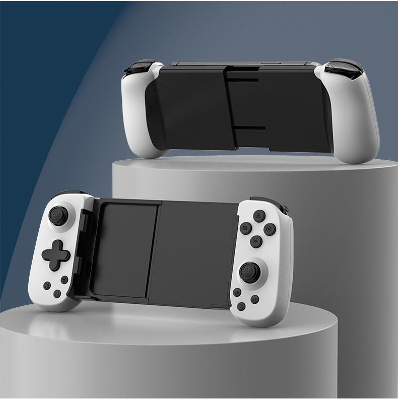 Foldable Tooth Controller for Gaming - Black Tristar Online