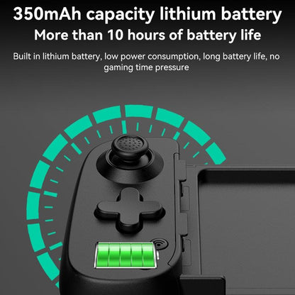 Foldable Tooth Controller for Gaming - Black Tristar Online