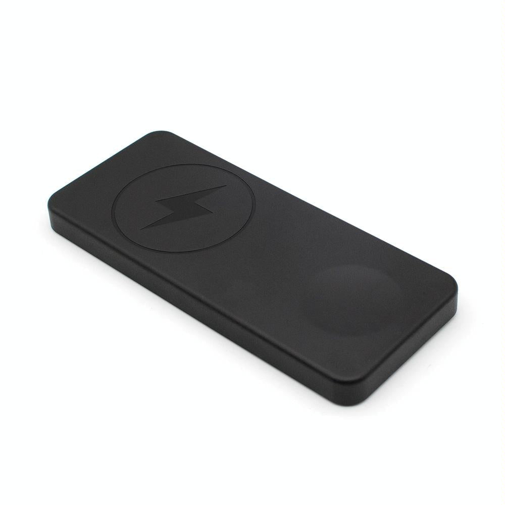 2 In 1 Magnetic Wireless Charger Black Tristar Online