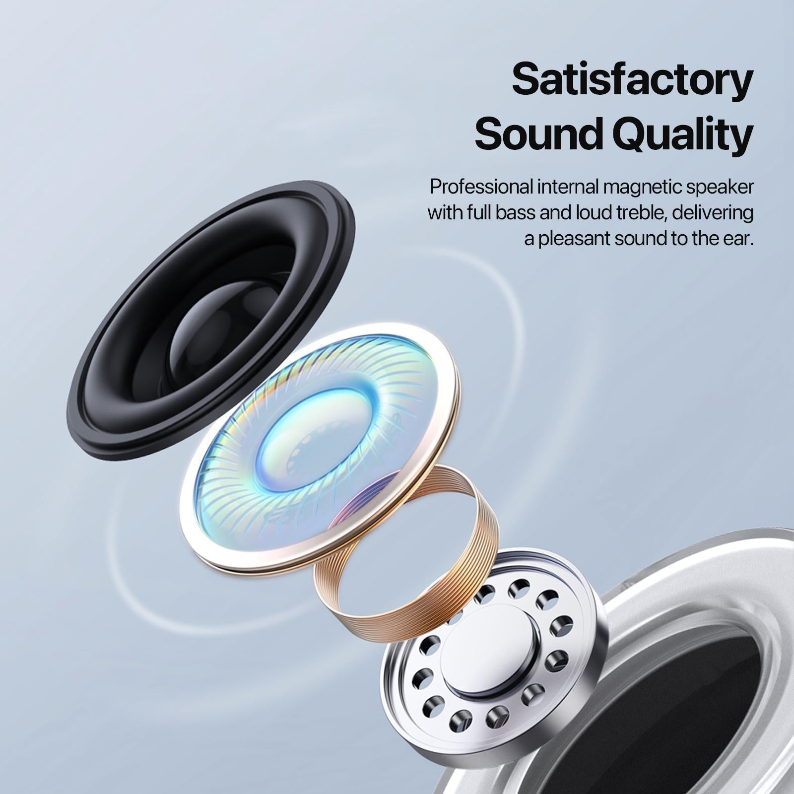 5 In 1 Magnetic Wireless Charger With Bluetooth Speaker Tristar Online