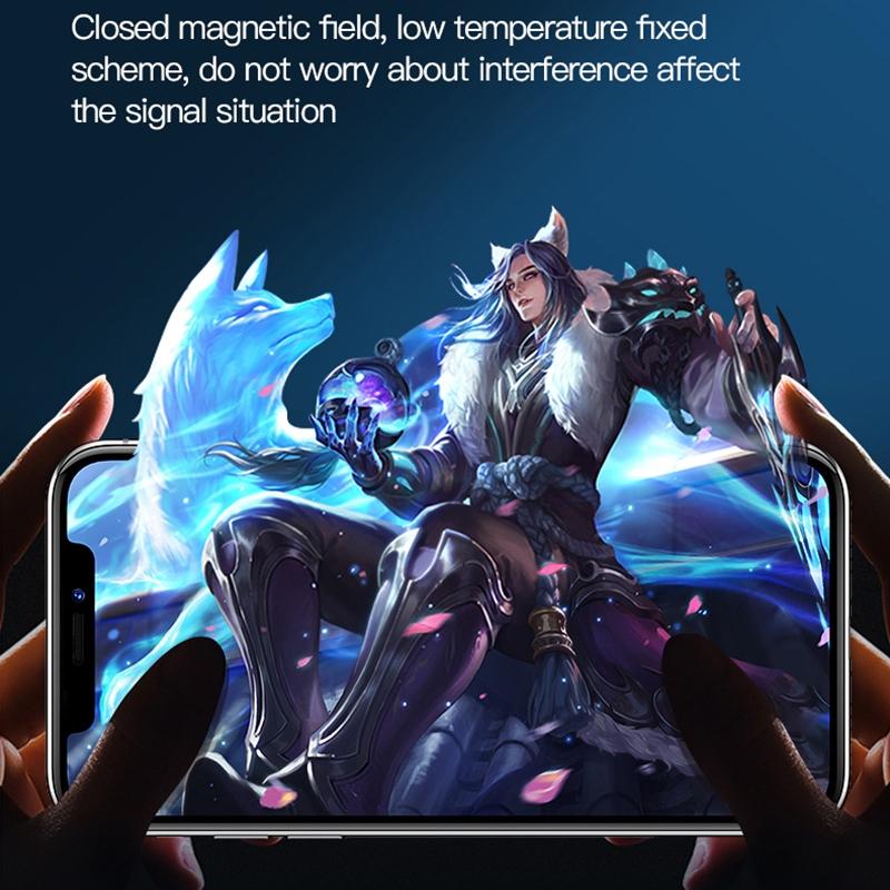 15W Magnetic Wireless Charger White Tristar Online