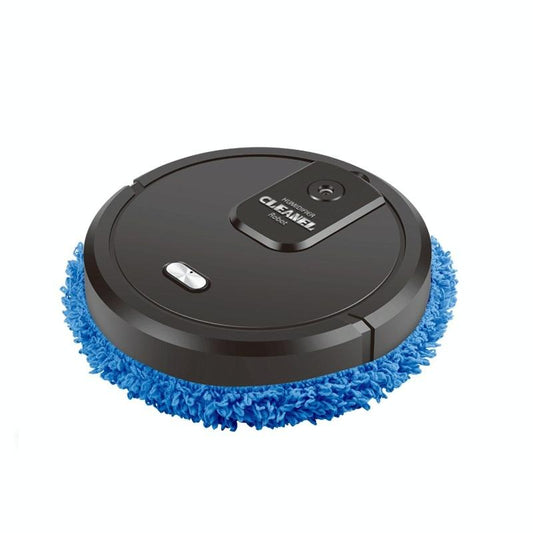 Smart Mopping Robot with Humidifier & Aroma Diffuser - Black Tristar Online