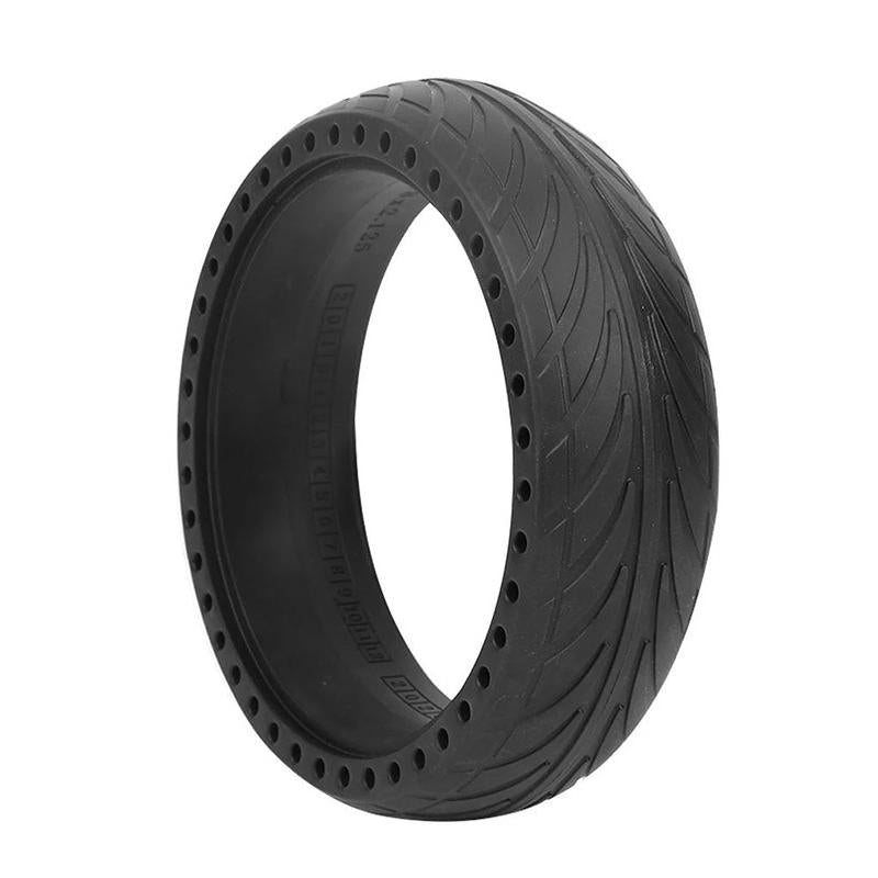 8x2.125 Inch No-inflate Tire for Ninebot Es1 / 2 / 4 Scooter - Black Tristar Online