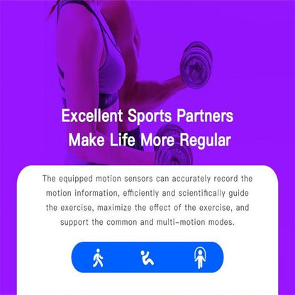 Smart Watch With Call Reminder And Health Monitoring - Waterproof - Blue Tristar Online