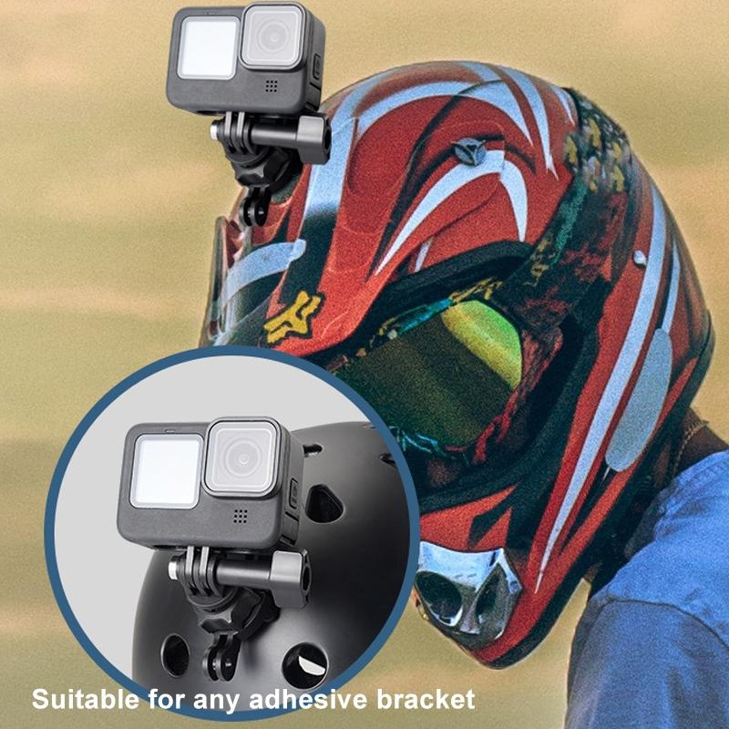 Double Head J Buckle Backpack Mount For Sports Cameras Tristar Online