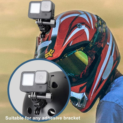 Double Head J Buckle Backpack Mount For Sports Cameras Tristar Online