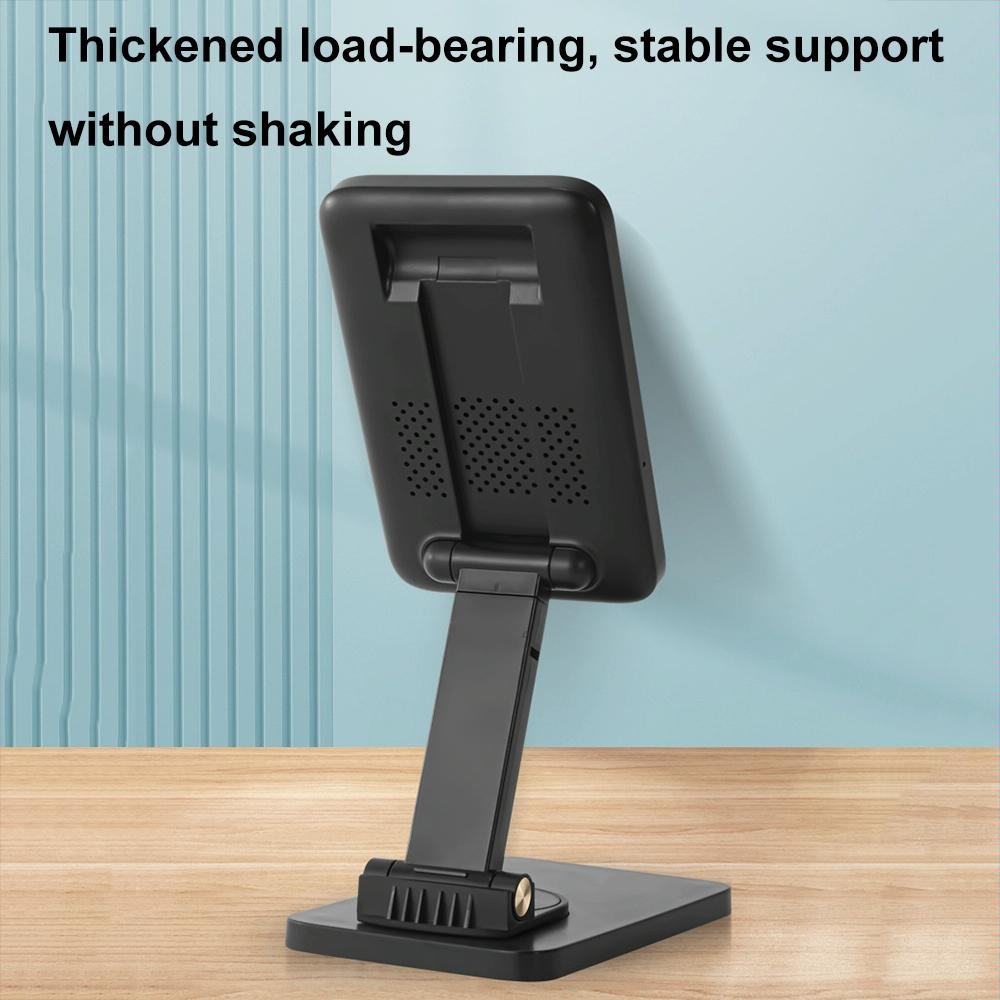 15W Wireless Charging Phone Holder Black Tristar Online