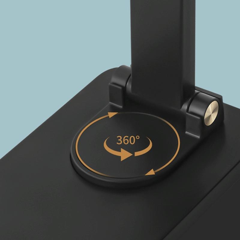 15W Wireless Charging Phone Holder Black Tristar Online