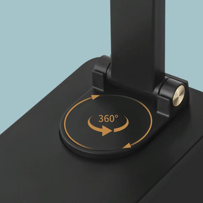 15W Wireless Charging Phone Holder Black Tristar Online
