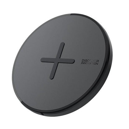 Fast Charging Wireless Charger Portable & Button Design Tristar Online