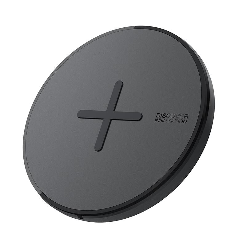 Fast Charging Wireless Charger Portable & Button Design Tristar Online