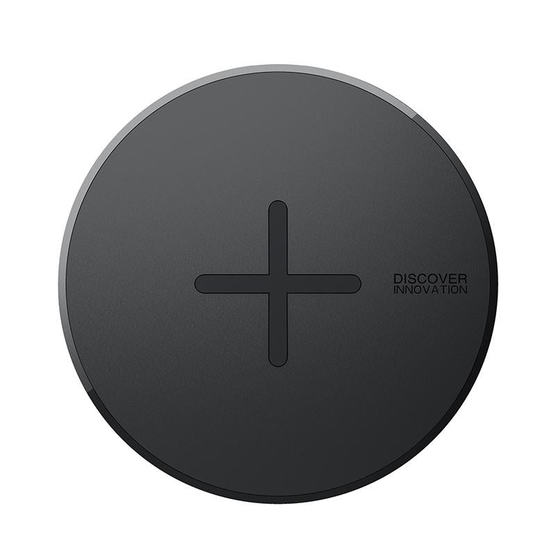Fast Charging Wireless Charger Portable & Button Design Tristar Online
