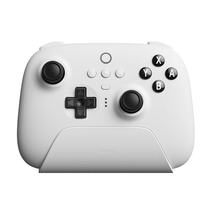 Wireless Gaming Controller for Switch / Pc - Tooth Design - White Tristar Online