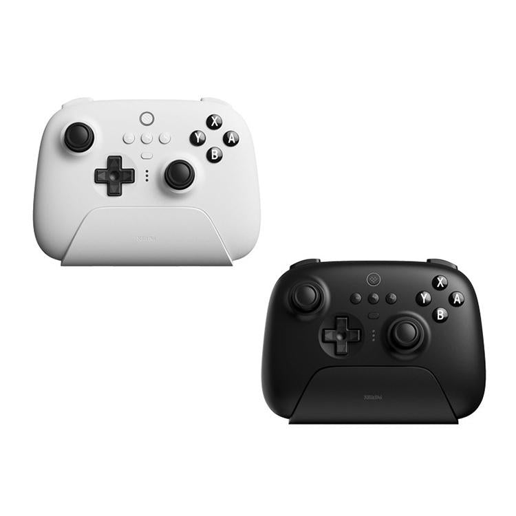 Wireless Gaming Controller for Switch / Pc - Tooth Design - White Tristar Online