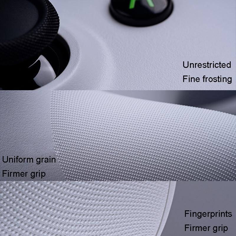 Wireless Gaming Controller for Switch / Pc - Tooth Design - White Tristar Online