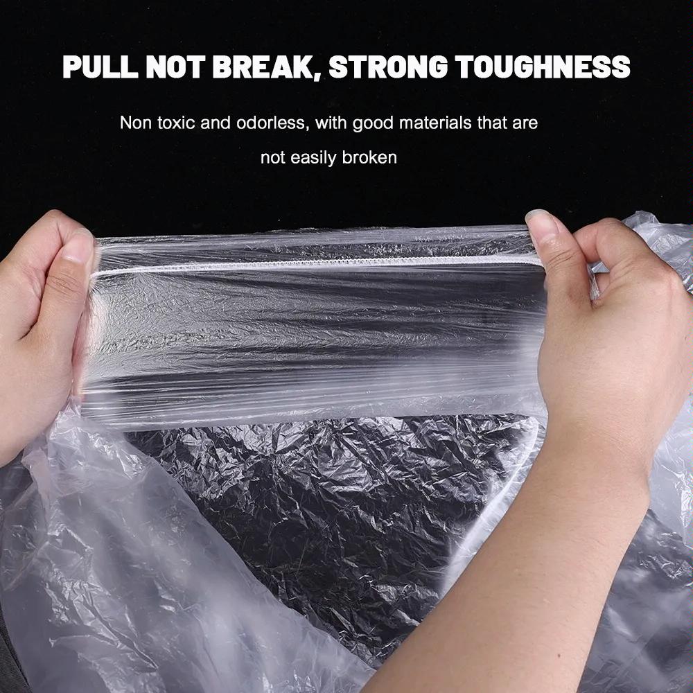 10 Pack Disposable Air Conditioner Dust Cover Large 70X145Cm White Tristar Online