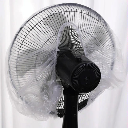 10 Pack Disposable Air Conditioner Dust Cover Large 70X145Cm White Tristar Online